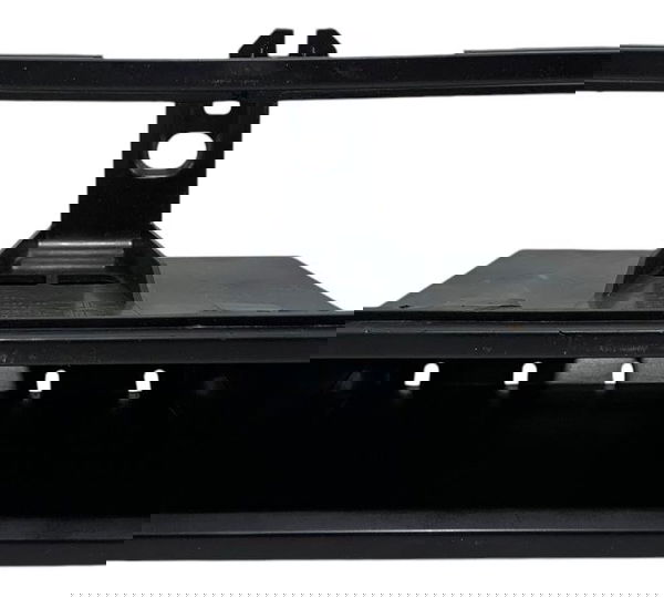 Moldura Central Painel Rádio Volkswagen Saveiro 2020