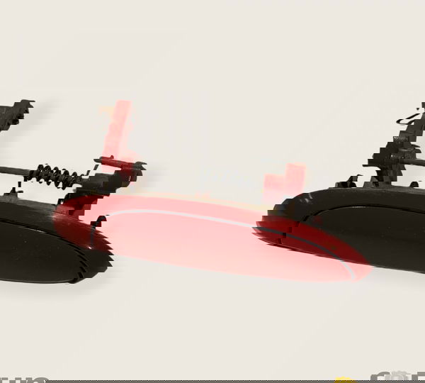 Maçaneta Externa Traseira Direita Logan 2012 (1388)