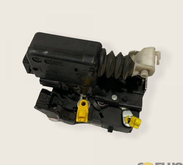 Fechadura Dianteira Esquerda Renault Logan 2012 (1384)