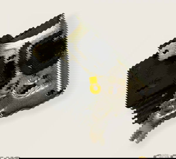 Fechadura Dianteira Esquerda Renault Logan 2012 (1384)