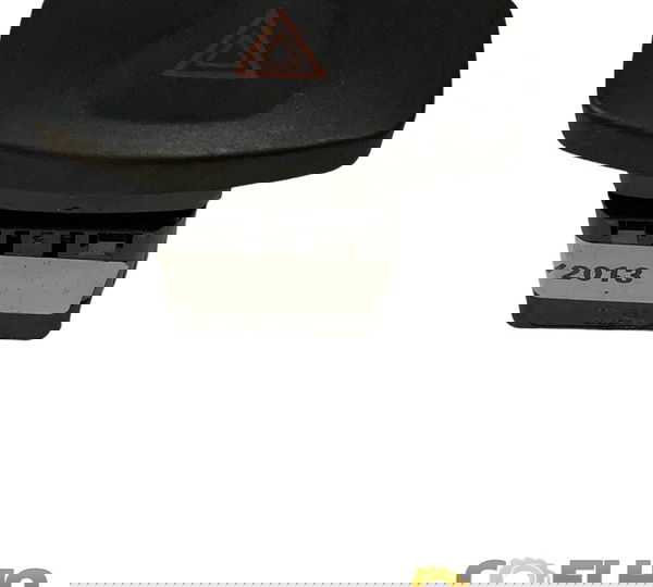 Botão Comando Alerta Logan 1.0 16v 2012 (1514)