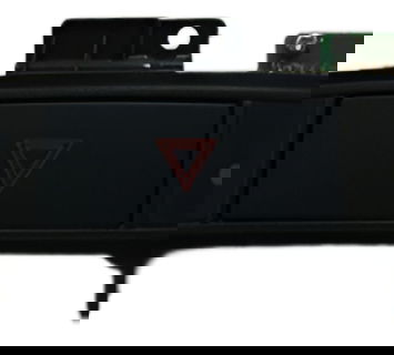 Botão Do Alerta Mitsubishi Lancer 2014-usado