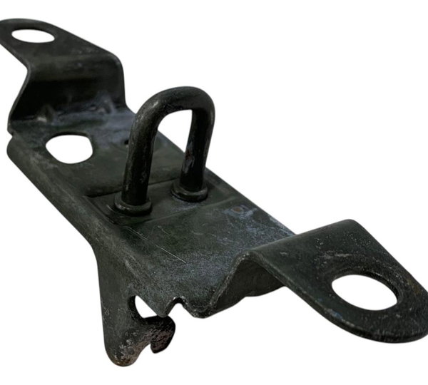 Batente Tampa Traseira Fiat Palio 1.0 2004
