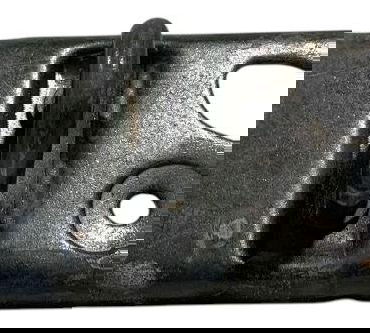 Batente Tampa Traseira Fiat Palio 1.0 2004