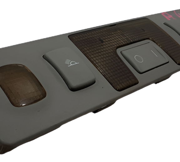 Lanterna Luz Teto Cortesia Audi A6 2.8 2000