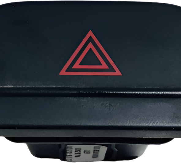 Botão Pisca Alerta Volkswagen Gol Voyage G6 2012/2015