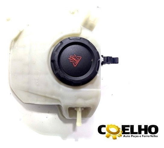 Reservatorio Água Radiador Volkswagen Virtus 1.0 Tsi 2018
