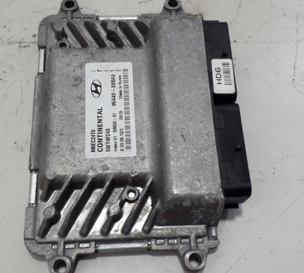 Modulo Caixa De Câmbio Hyundai Tucson 2.0 Flex 2009/2016