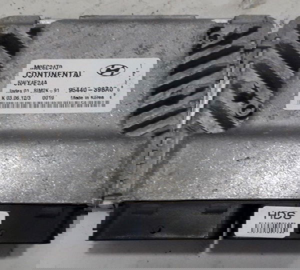 Modulo Caixa De Câmbio Hyundai Tucson 2.0 Flex 2009/2016