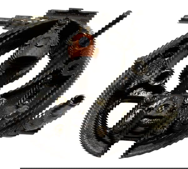 Parte Superior Tbi Volkswagen Gol Cht 1.0 1996 1 Bico 1996