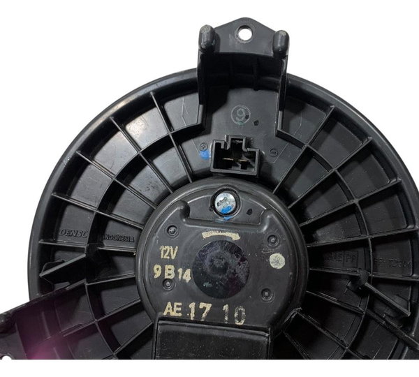 Motor Ventilador Ar Forçado Chevrolet Onix 1.0 2018