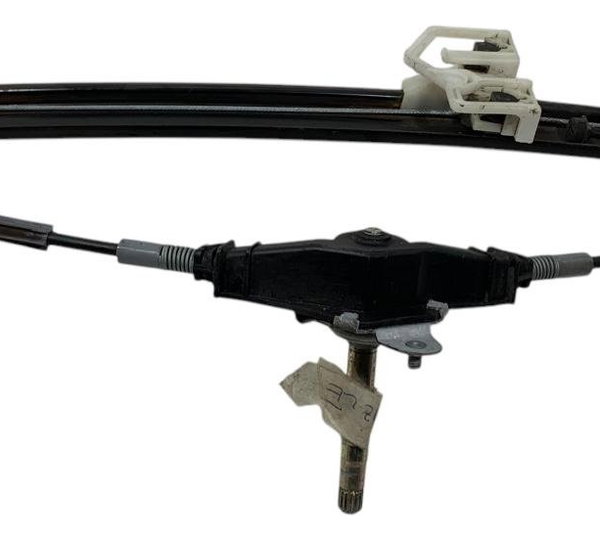 Máquina Vidro Manual Traseira Esquerda Ford Fiesta 2003/2012