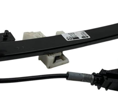 Máquina Vidro Manual Traseira Esquerda Ford Fiesta 2003/2012