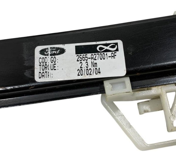 Máquina Vidro Manual Traseira Esquerda Ford Fiesta 2003/2012