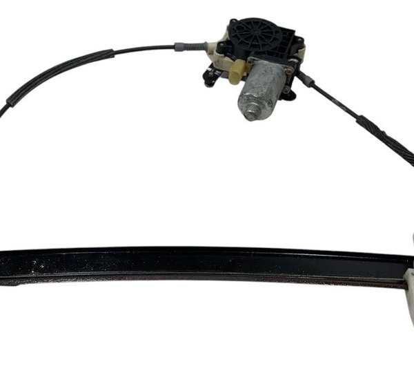 Máquina Vidro Dianteira Esquerda Ford Fiesta 2003/2012