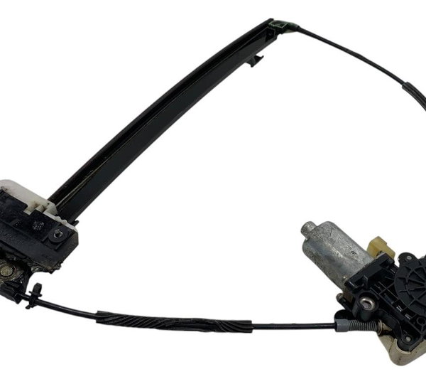 Máquina Vidro Dianteira Esquerda Ford Fiesta 2003/2012