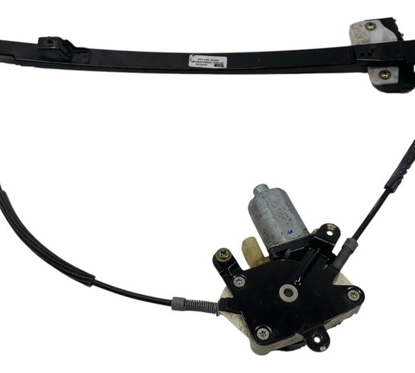 Máquina Vidro Dianteira Esquerda Ford Fiesta 2003/2012