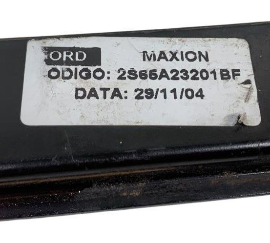 Máquina Vidro Dianteira Esquerda Ford Fiesta 2003/2012