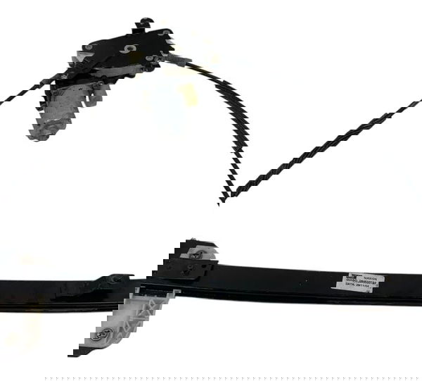 Máquina Vidro Dianteira Esquerda Ford Fiesta 2003/2012