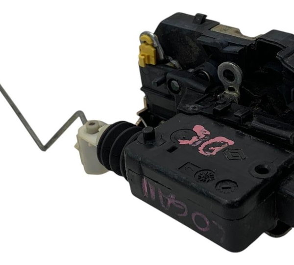 Fechadura Porta Dianteira Direita Renault Logan 2009