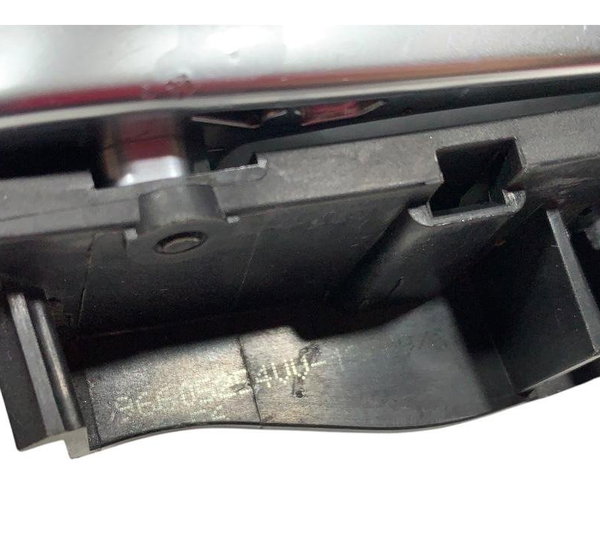 Maçaneta Interna Esquerda Peugeot 208 2008 2015 Original Foto