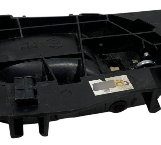 Maçaneta Interna Esquerda Peugeot 208 2008 2015 Original Foto