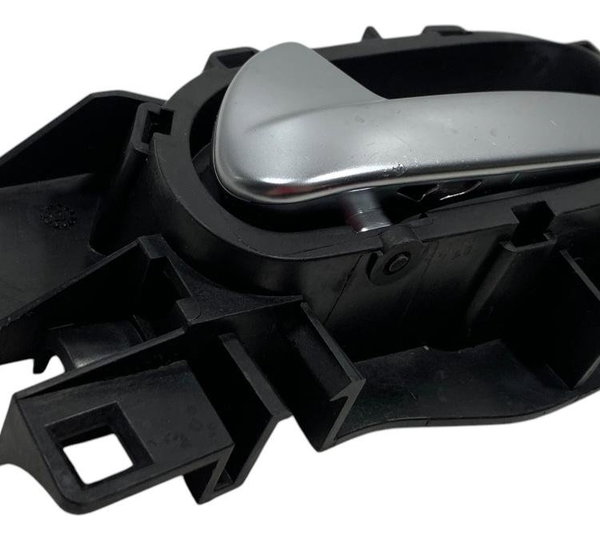 Maçaneta Interna Esquerda Peugeot 208 2008 2015 Original Foto