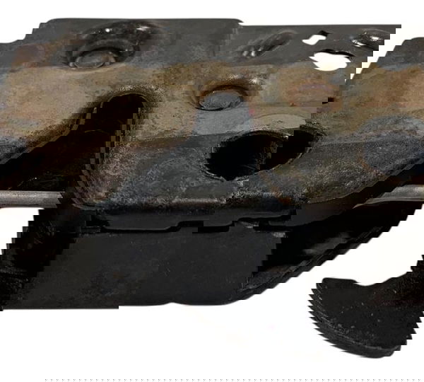 Fechadura Capo Volkswagen Saveiro Robust 2021