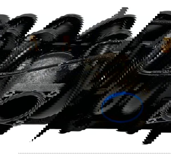 Coletor Admissão Renault Sandero Logan 1.6 8v 2013