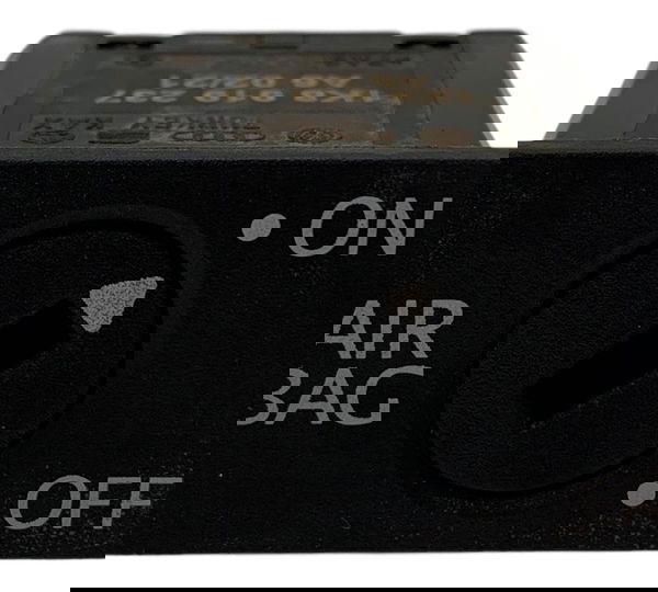 Botão Acionamento Painel Volkswagen Gol Saveiro 2017/2022