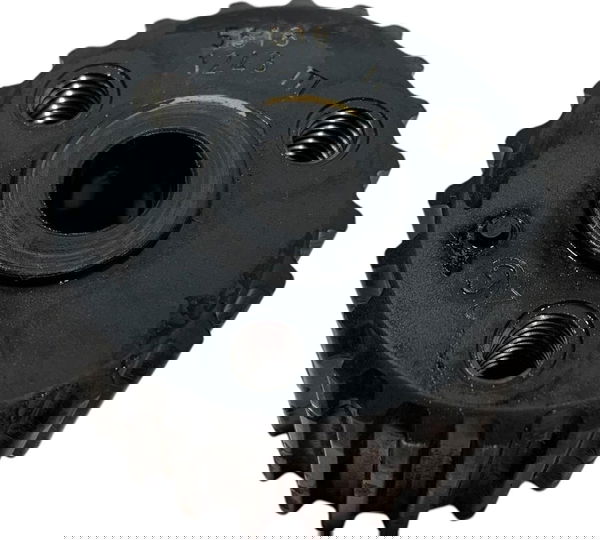 Engrenagem Polia Virabrequim Fiat Uno Vivace 1.0 2011