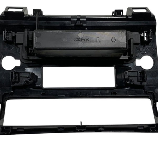 Moldura Difusor Ar Central Painel Citroen C4 2007/2012