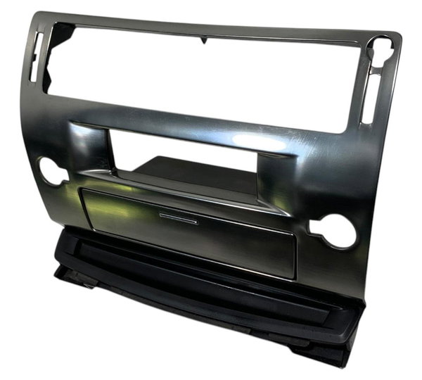 Moldura Difusor Ar Central Painel Citroen C4 2007/2012