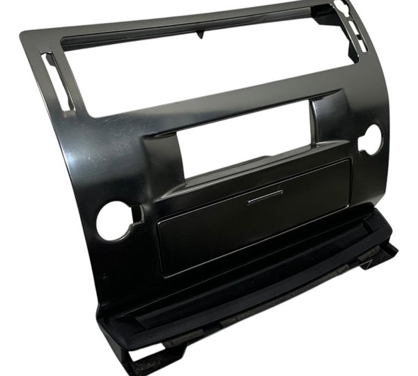 Moldura Difusor Ar Central Painel Citroen C4 2007/2012