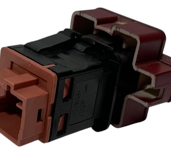 Botão Pisca Alerta Citroen C4 2007/2012