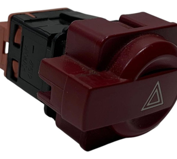 Botão Pisca Alerta Citroen C4 2007/2012