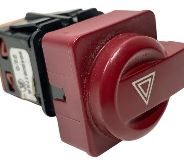 Botão Pisca Alerta Citroen C4 2007/2012