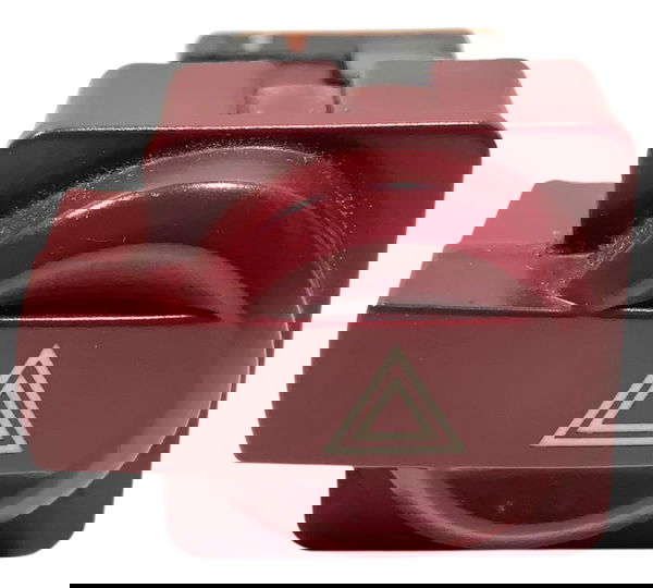 Botão Pisca Alerta Citroen C4 2007/2012