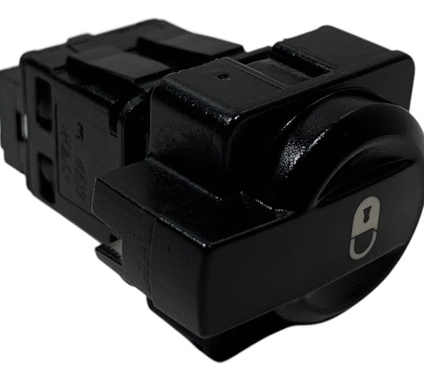 Botao Trava Destrava Porta Citroen C4 2007/2012