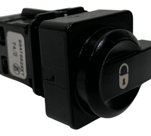 Botao Trava Destrava Porta Citroen C4 2007/2012