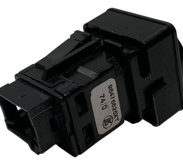 Botao Trava Destrava Porta Citroen C4 2007/2012