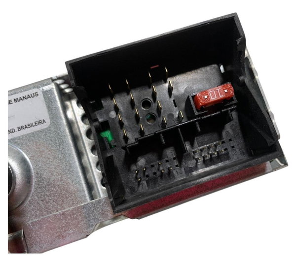 Rádio Som Cd Player Citroen C4 2007/2012