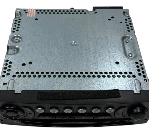 Rádio Som Cd Player Citroen C4 2007/2012