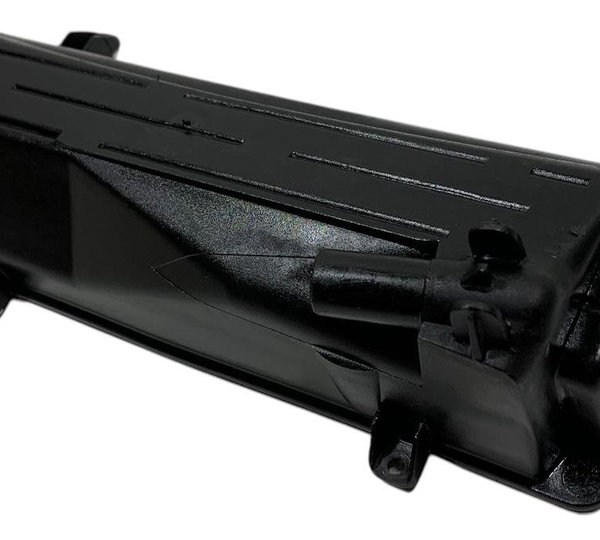 Tampa Caixa Ventilação Evaporadora Peugeot 207 2009