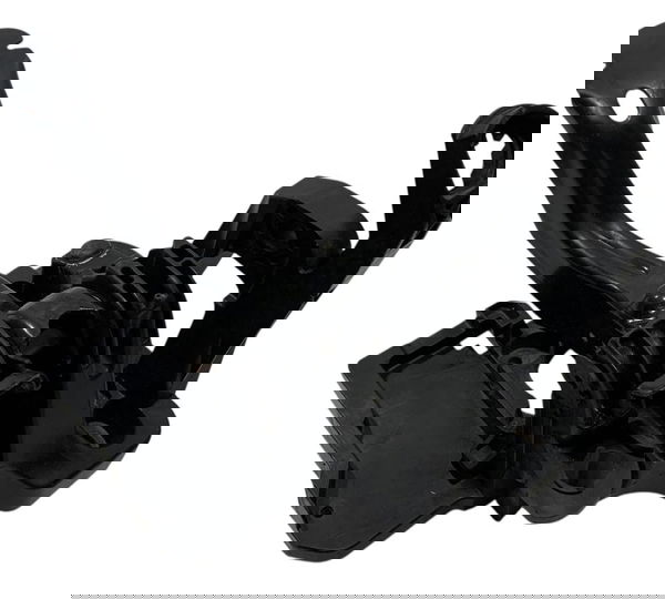 Pedaleira Suporte Com Cabo Fiat Uno Vivace 2011