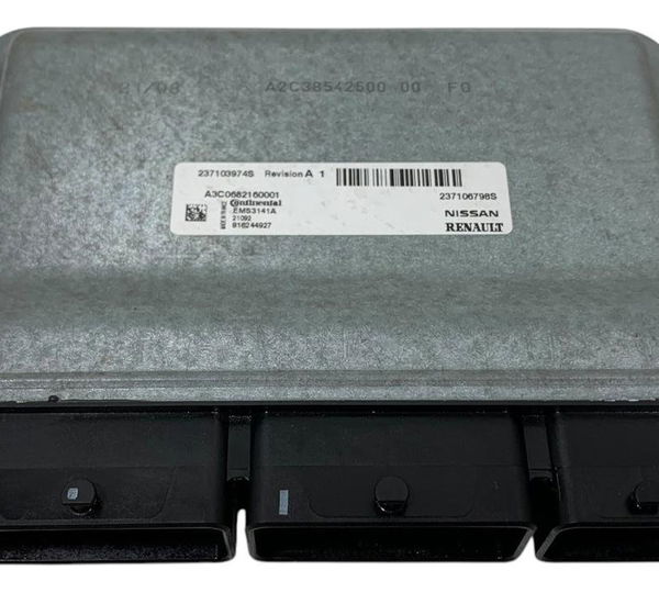 Módulo Injeção Renault Duster 1.6 16v 2021/2022