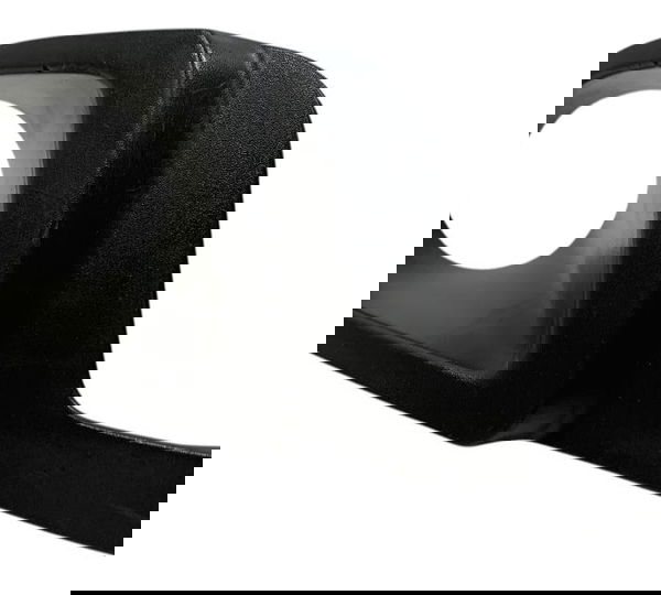 Moldura Farol Milha Lado Esquerdo Fiat Strada 2014 C/detalhe