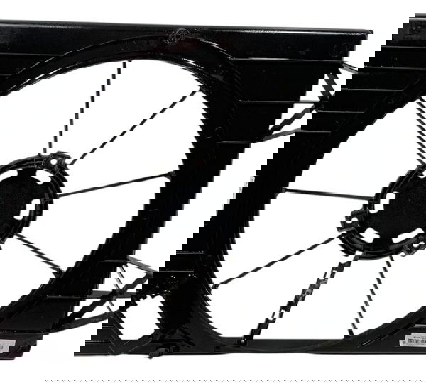 Defletor Ventoinha Radiador Volkswagen Saveiro Rob. 1.6 2021