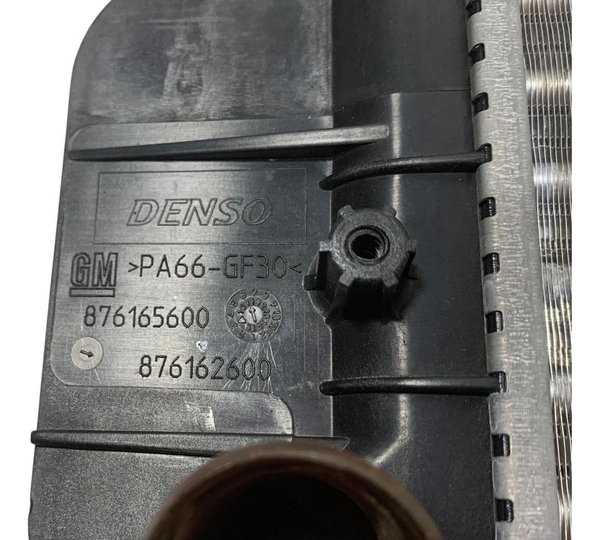 Radiador Água Chevrolet Classic Ls 1.0 2012 S/ar