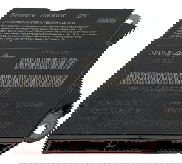 Módulo Central Fiat Gran Siena 2013 P/resetar